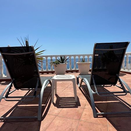 1St Line Sea View & Rooftop - Arena Puerto de Santiago  Zewnętrze zdjęcie
