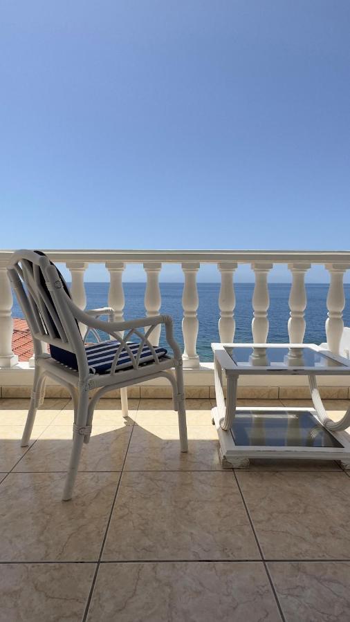 1St Line Sea View & Rooftop - Arena Puerto de Santiago  Zewnętrze zdjęcie